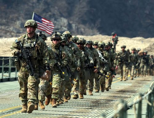 美 사령관 “전쟁 시 한국 기지도”…’최악의 시나리오’에 네티즌들 ‘충격’